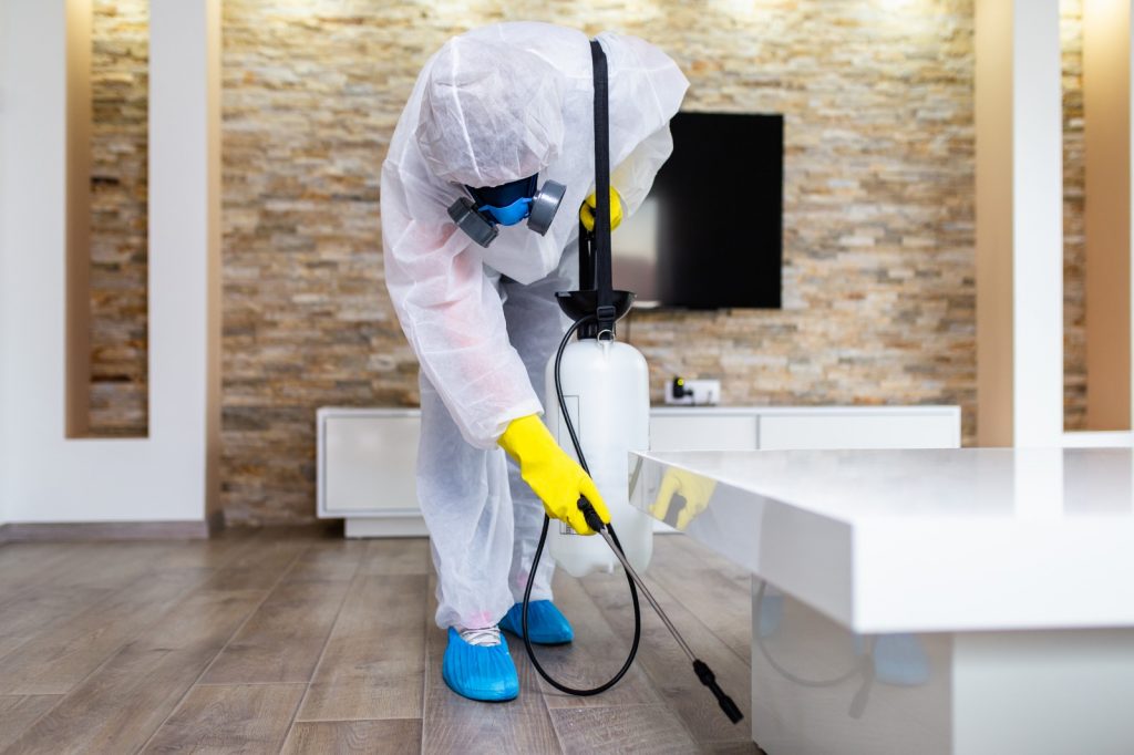 Home Sanitization