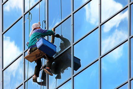 Glass Cleaning